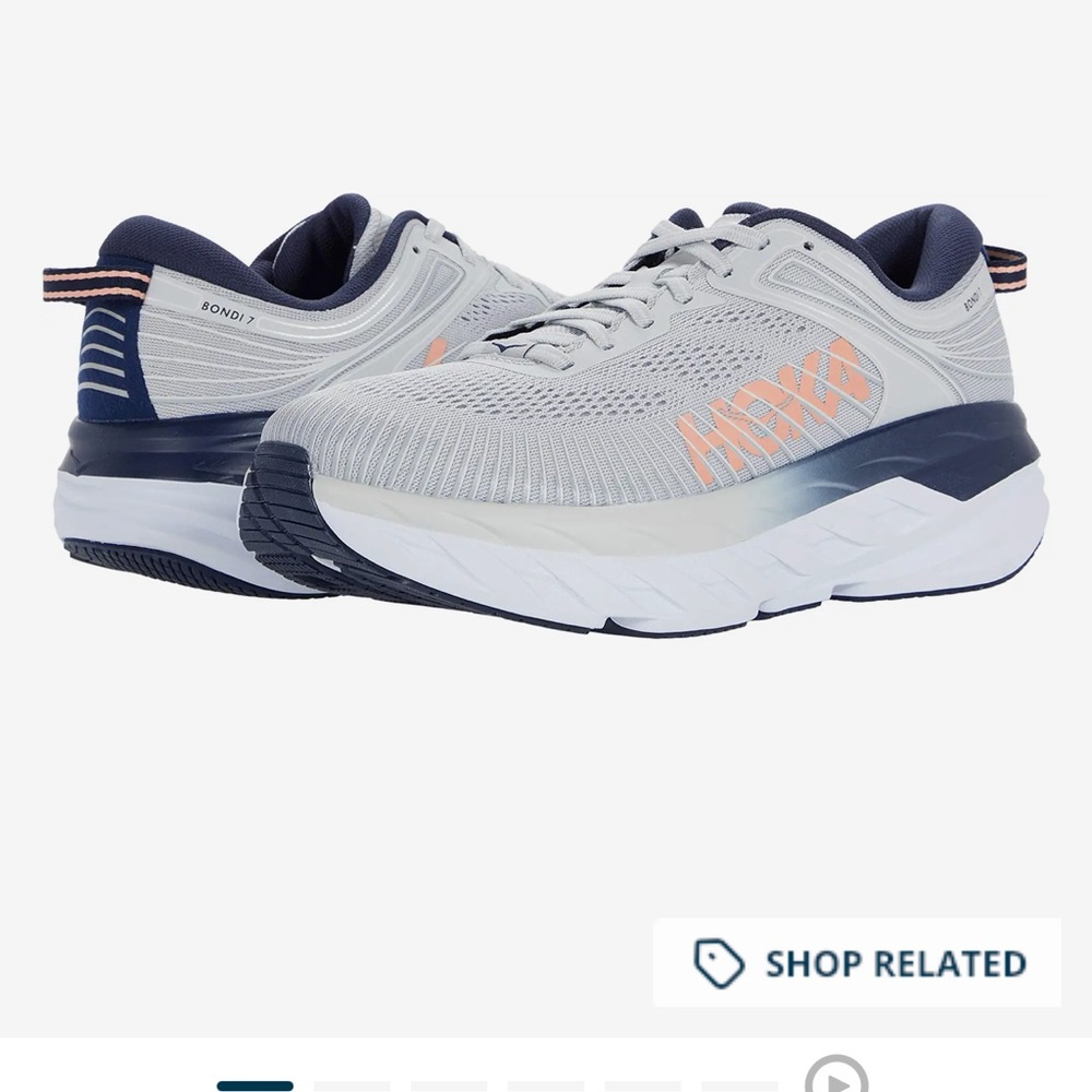 Hoka Bondi 7